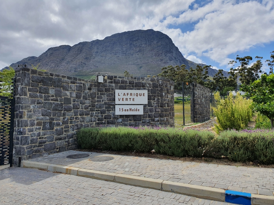 0 Bedroom Property for Sale in Franschhoek Western Cape